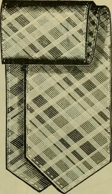 An illustration from Strawbridge & Clothier's quarterly, 1882, leaf 386