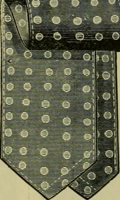 An illustration from Strawbridge & Clothier's quarterly, 1882, leaf 386