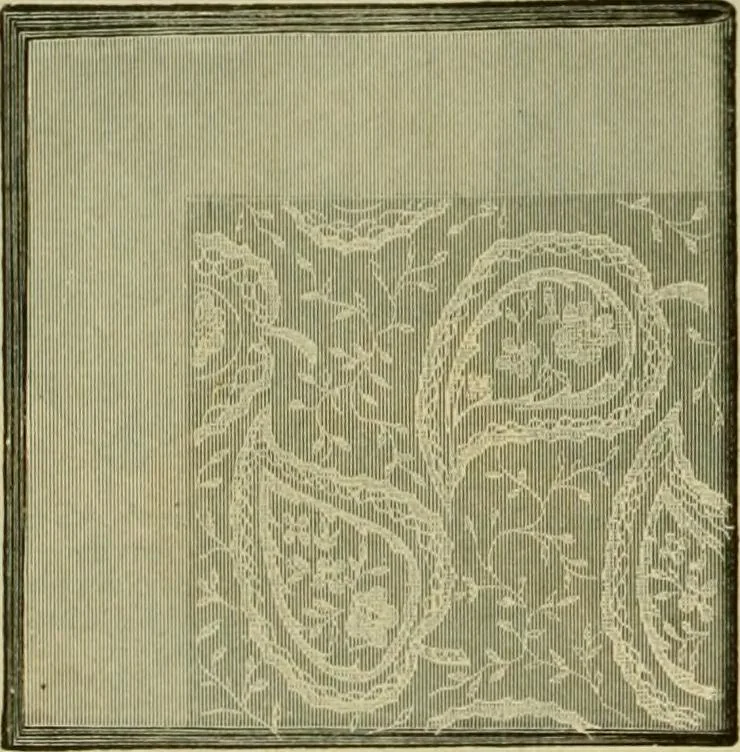 An illustration from Strawbridge & Clothier's quarterly, 1882, leaf 387
