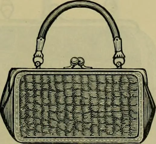 An illustration from Strawbridge & Clothier's quarterly, 1882, leaf 388