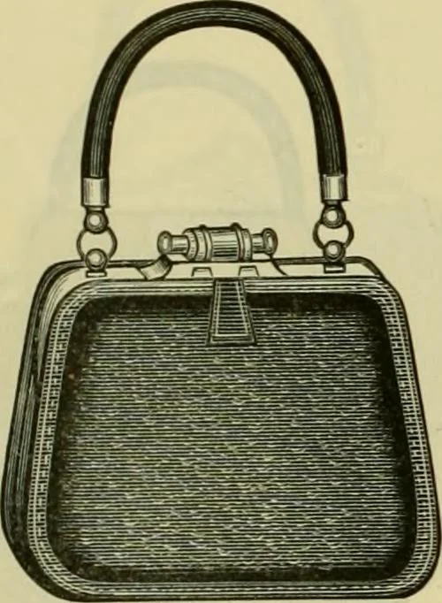 An illustration from Strawbridge & Clothier's quarterly, 1882, leaf 391