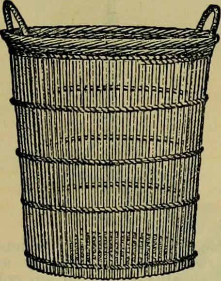 An illustration from Strawbridge & Clothier's quarterly, 1882, leaf 392