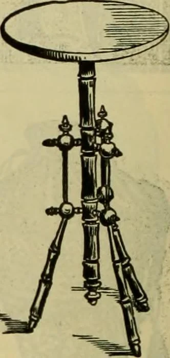 An illustration from Strawbridge & Clothier's quarterly, 1882, leaf 393