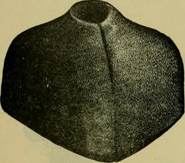 An illustration from Strawbridge & Clothier's quarterly, 1882, leaf 398