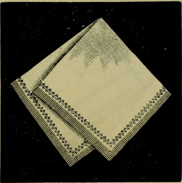 An illustration from Strawbridge & Clothier's quarterly, 1882, leaf 404