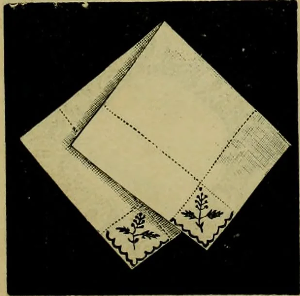 An illustration from Strawbridge & Clothier's quarterly, 1882, leaf 404