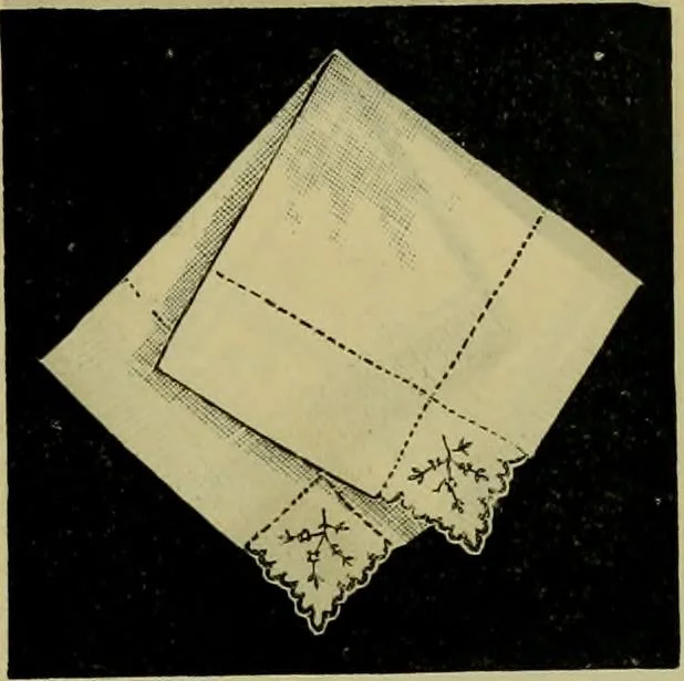 An illustration from Strawbridge & Clothier's quarterly, 1882, leaf 404