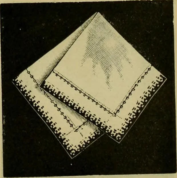 An illustration from Strawbridge & Clothier's quarterly, 1882, leaf 404