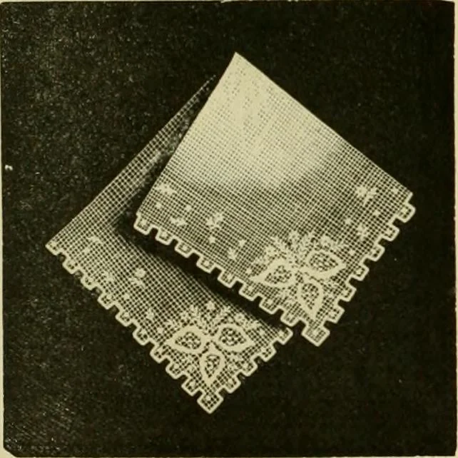 An illustration from Strawbridge & Clothier's quarterly, 1882, leaf 405