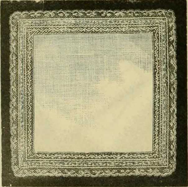 An illustration from Strawbridge & Clothier's quarterly, 1882, leaf 405