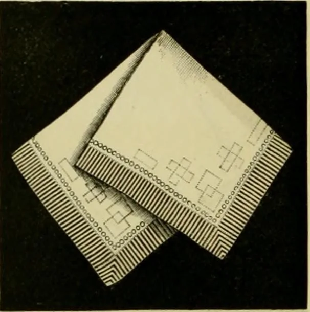 An illustration from Strawbridge & Clothier's quarterly, 1882, leaf 405