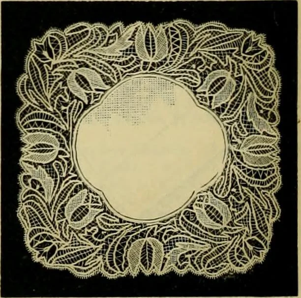 An illustration from Strawbridge & Clothier's quarterly, 1882, leaf 405