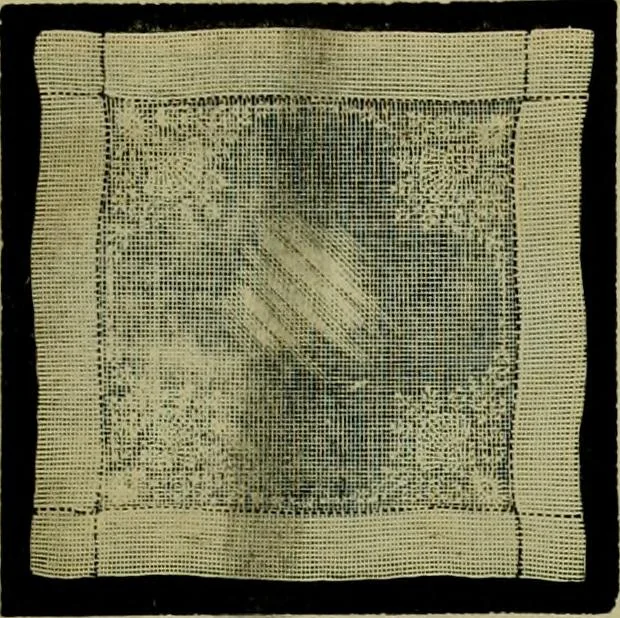 An illustration from Strawbridge & Clothier's quarterly, 1882, leaf 406