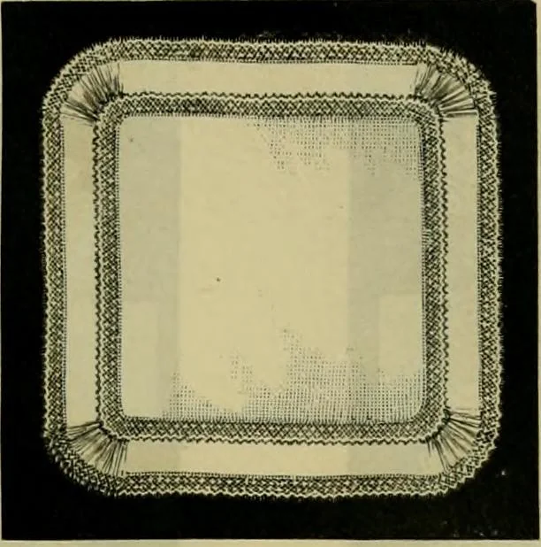 An illustration from Strawbridge & Clothier's quarterly, 1882, leaf 406