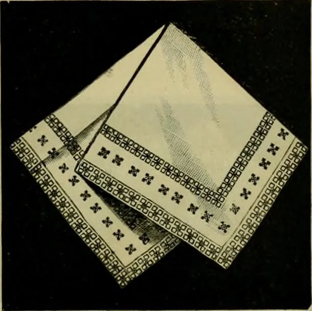 An illustration from Strawbridge & Clothier's quarterly, 1882, leaf 406