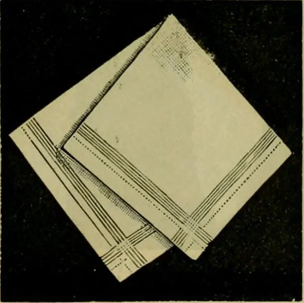 An illustration from Strawbridge & Clothier's quarterly, 1882, leaf 406