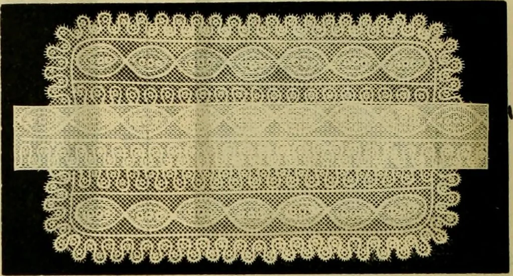 An illustration from Strawbridge & Clothier's quarterly, 1882, leaf 407
