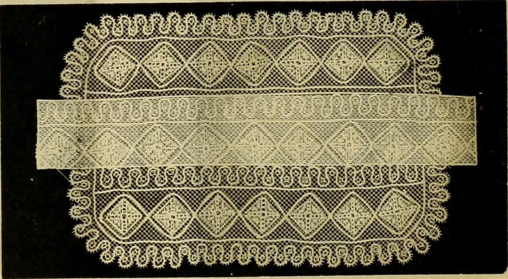 An illustration from Strawbridge & Clothier's quarterly, 1882, leaf 407