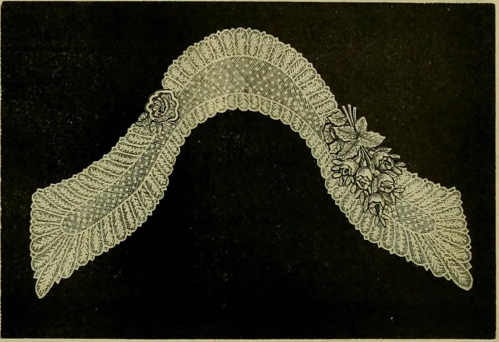 An illustration from Strawbridge & Clothier's quarterly, 1882, leaf 408