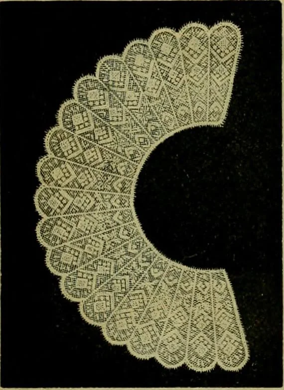 An illustration from Strawbridge & Clothier's quarterly, 1882, leaf 408