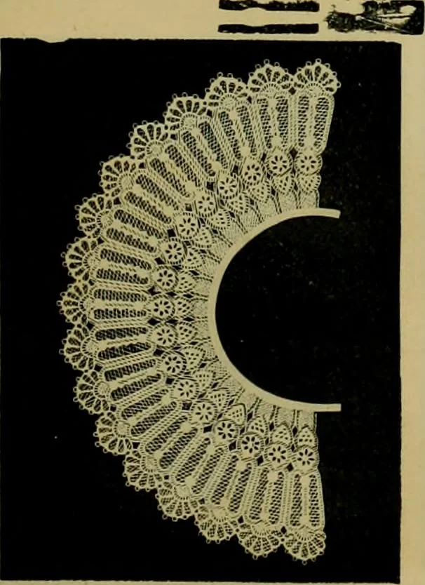 An illustration from Strawbridge & Clothier's quarterly, 1882, leaf 408
