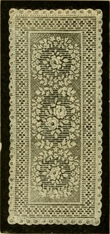 An illustration from Strawbridge & Clothier's quarterly, 1882, leaf 409