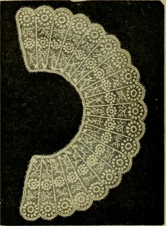 An illustration from Strawbridge & Clothier's quarterly, 1882, leaf 409