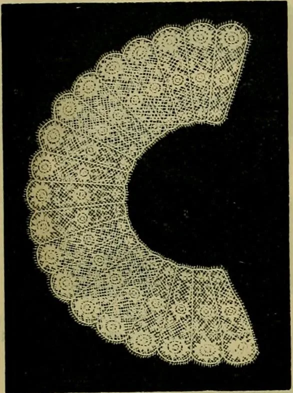 An illustration from Strawbridge & Clothier's quarterly, 1882, leaf 410