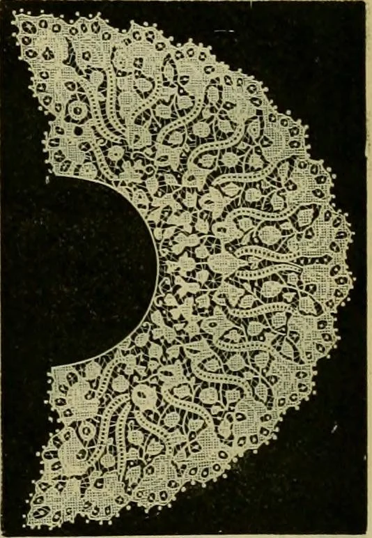 An illustration from Strawbridge & Clothier's quarterly, 1882, leaf 410
