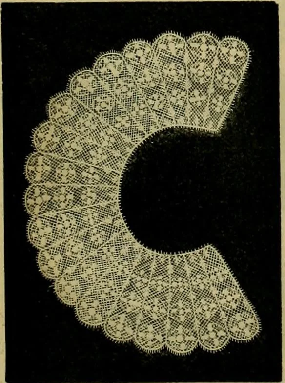 An illustration from Strawbridge & Clothier's quarterly, 1882, leaf 410