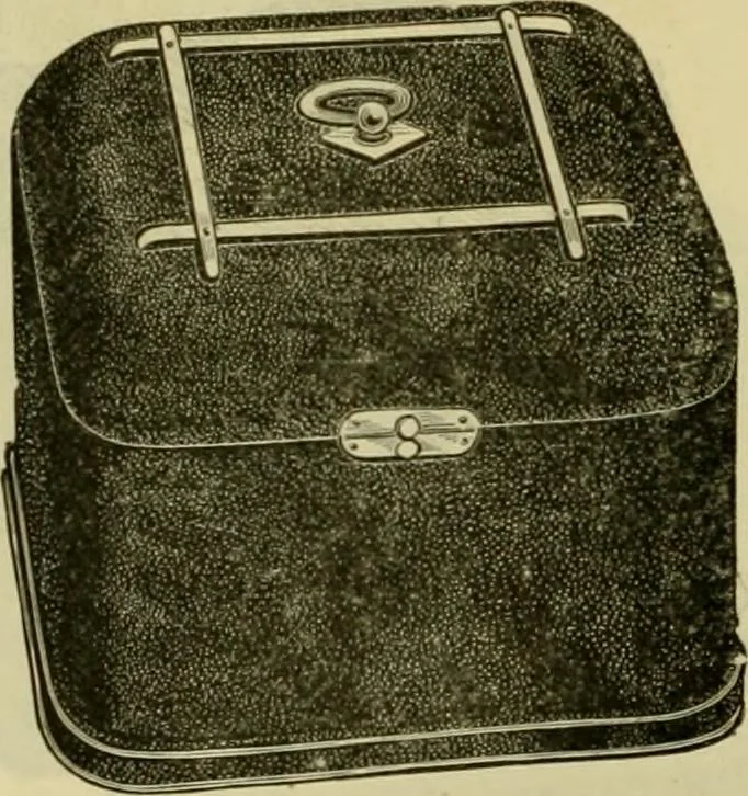 An illustration from Strawbridge & Clothier's quarterly, 1882, leaf 423