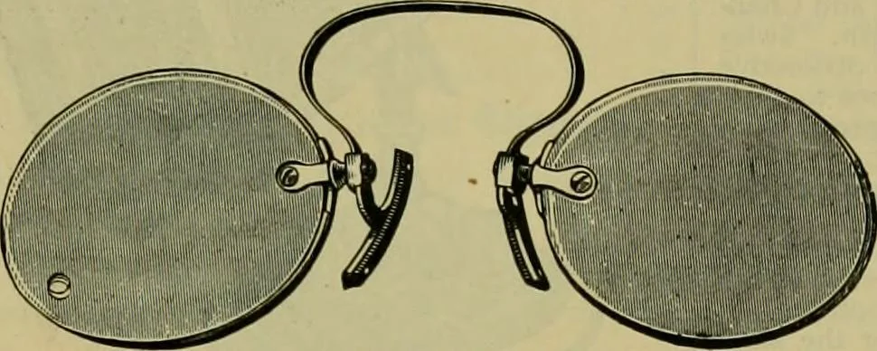 An illustration from Strawbridge & Clothier's quarterly, 1882, leaf 428