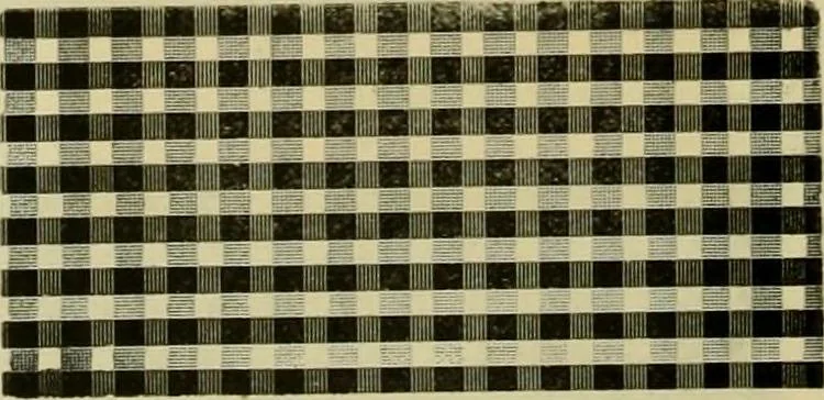 An illustration from Strawbridge & Clothier's quarterly, 1882, leaf 43