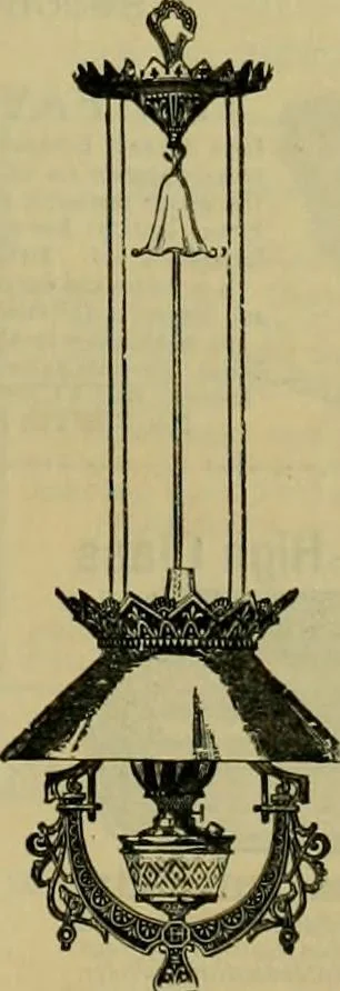 An illustration from Strawbridge & Clothier's quarterly, 1882, leaf 432