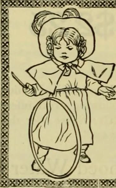 An illustration from Strawbridge & Clothier's quarterly, 1882, leaf 439