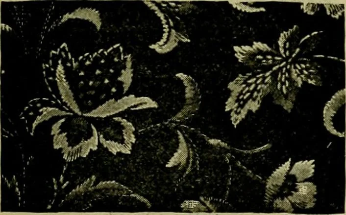 An illustration from Strawbridge & Clothier's quarterly, 1882, leaf 46
