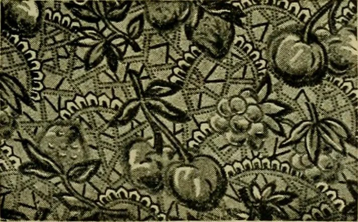 An illustration from Strawbridge & Clothier's quarterly, 1882, leaf 46