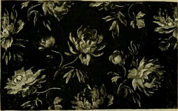 An illustration from Strawbridge & Clothier's quarterly, 1882, leaf 46