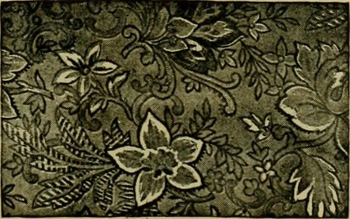 An illustration from Strawbridge & Clothier's quarterly, 1882, leaf 46