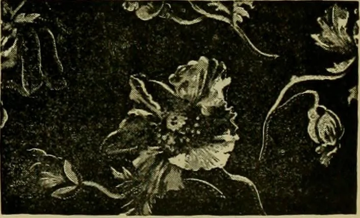 An illustration from Strawbridge & Clothier's quarterly, 1882, leaf 46