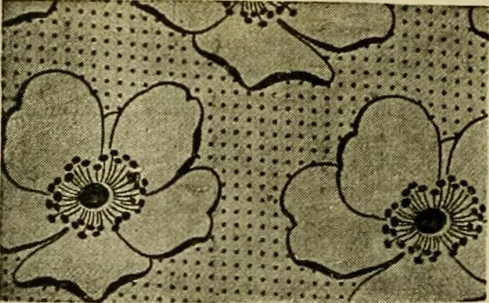 An illustration from Strawbridge & Clothier's quarterly, 1882, leaf 47