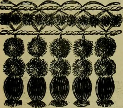 An illustration from Strawbridge & Clothier's quarterly, 1882, leaf 54