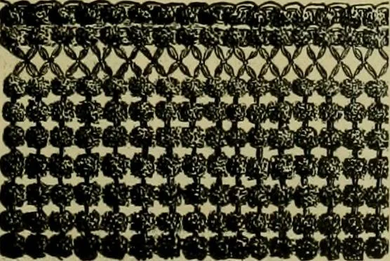 An illustration from Strawbridge & Clothier's quarterly, 1882, leaf 54