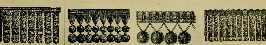 An illustration from Strawbridge & Clothier's quarterly, 1882, leaf 54