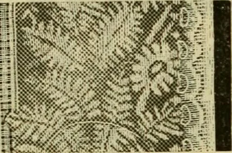 An illustration from Strawbridge & Clothier's quarterly, 1882, leaf 55