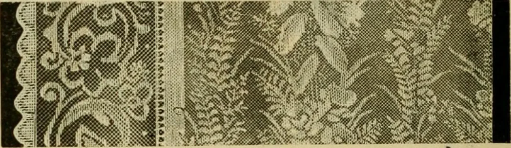 An illustration from Strawbridge & Clothier's quarterly, 1882, leaf 55
