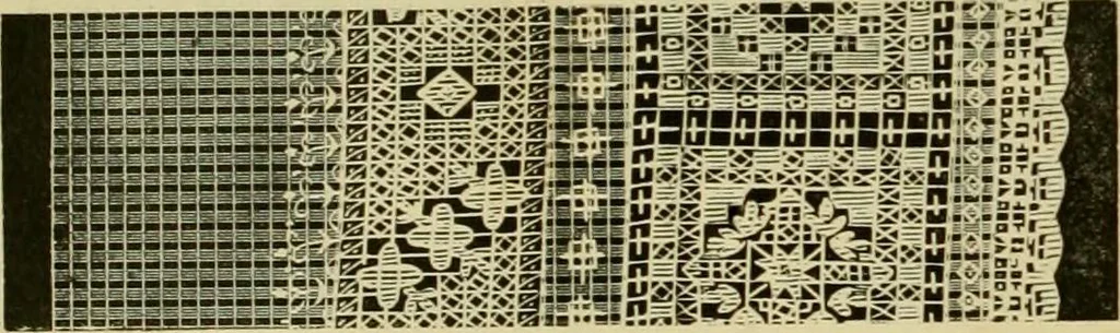 An illustration from Strawbridge & Clothier's quarterly, 1882, leaf 55