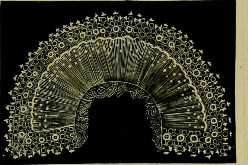 An illustration from Strawbridge & Clothier's quarterly, 1882, leaf 56