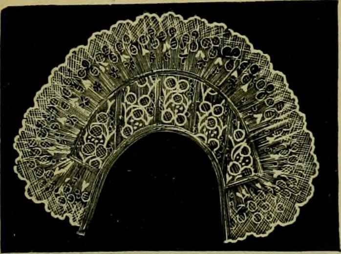 An illustration from Strawbridge & Clothier's quarterly, 1882, leaf 56