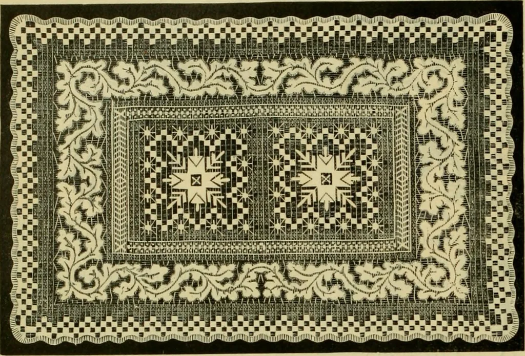 An illustration from Strawbridge & Clothier's quarterly, 1882, leaf 57